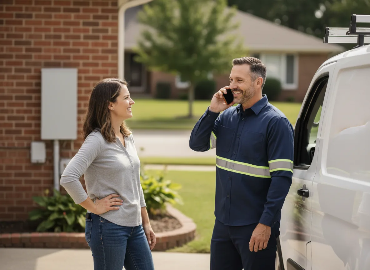 Electrical repair frequently asked questions in Enterprise, OR